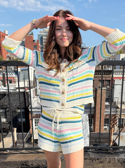 The Nantucket Cardigan