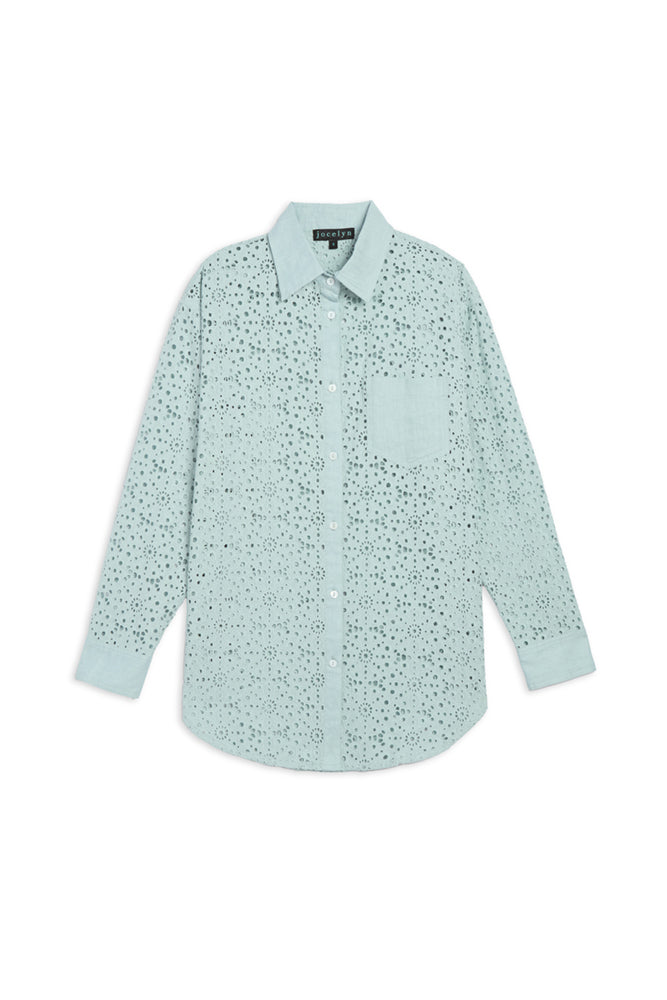 The Watch Hill Blue Shirt
