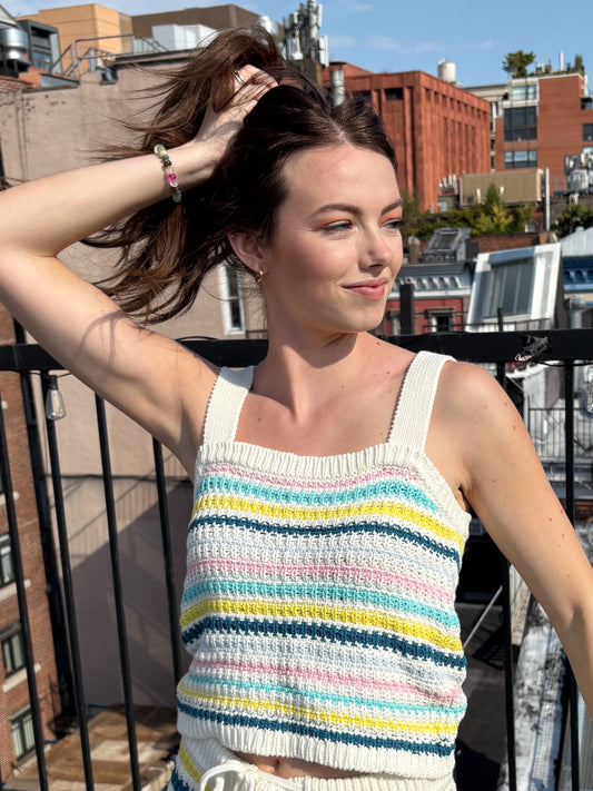 The Nantucket Tank Top