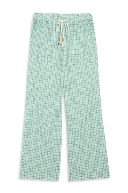 Sag Harbor Light Blue Beach Pants