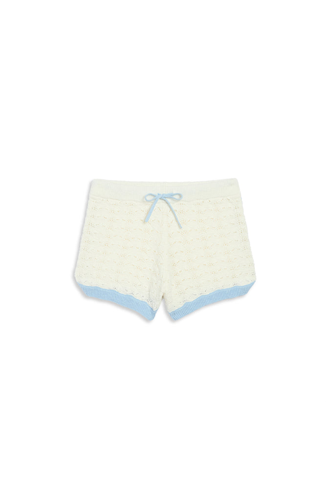 Palm Beach Shorts White