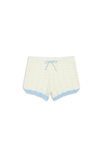 Palm Beach Shorts White