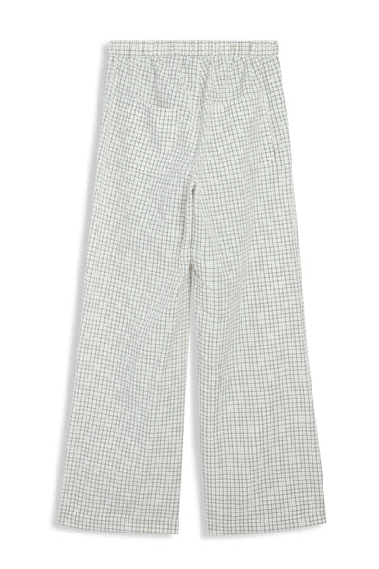 Sag Harbor White Beach Pants