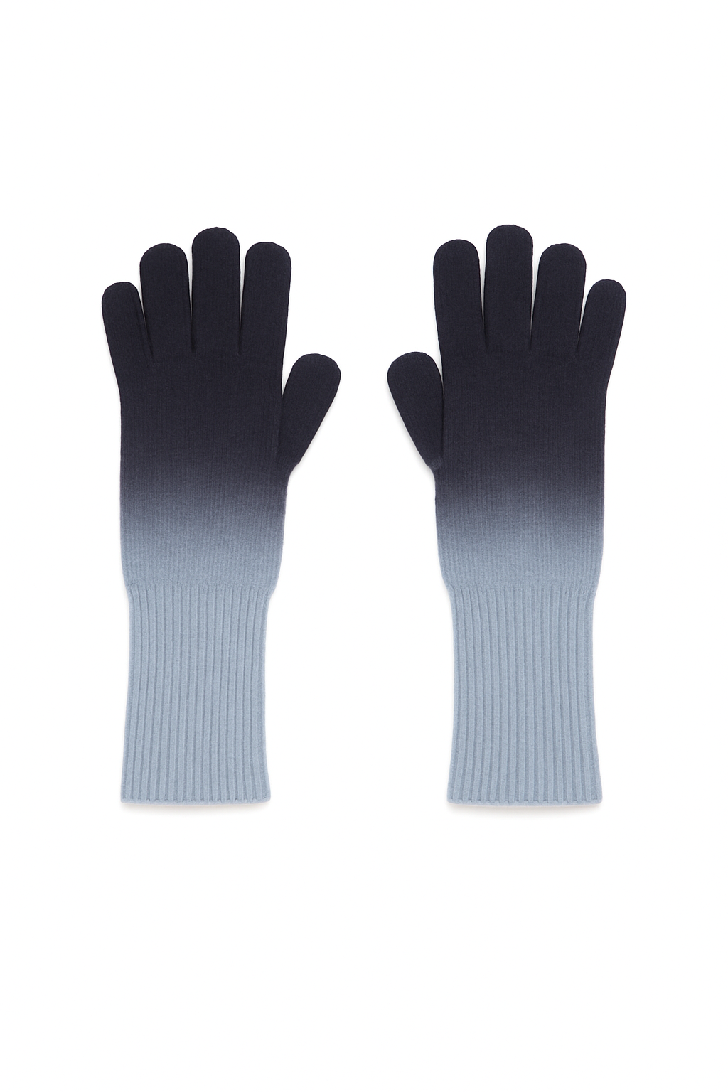 The Navy Courchevel Gloves