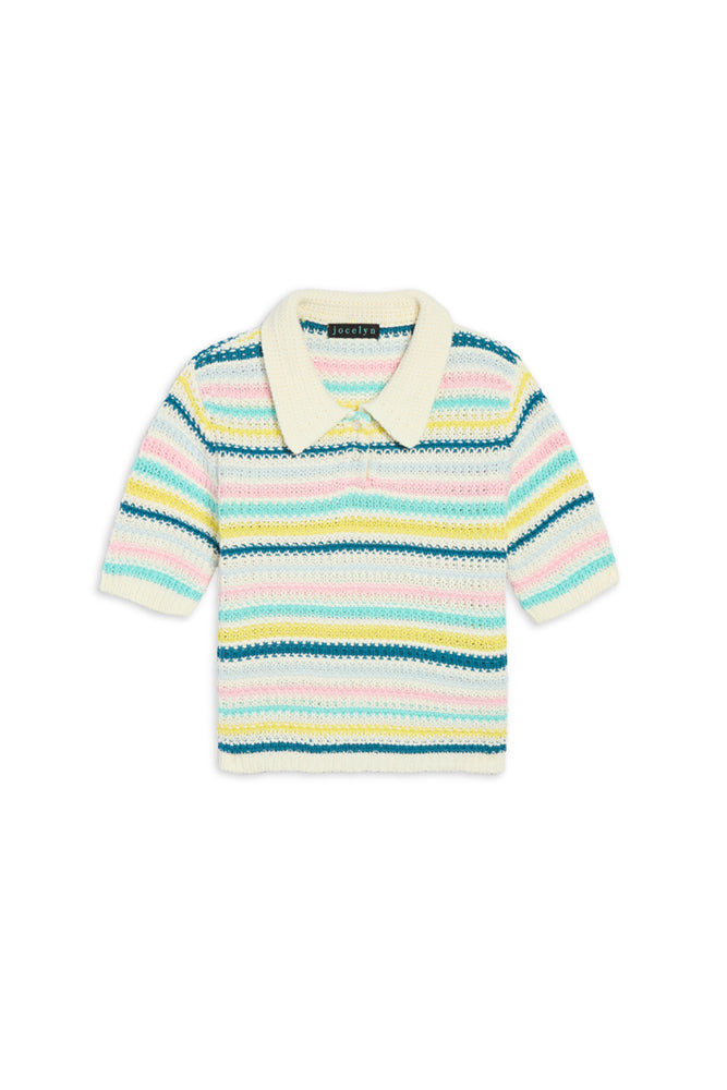 The Nantucket Polo Top