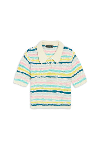 The Nantucket Polo Top