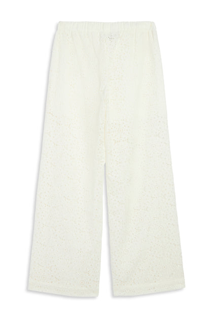The Amagansett White Pants