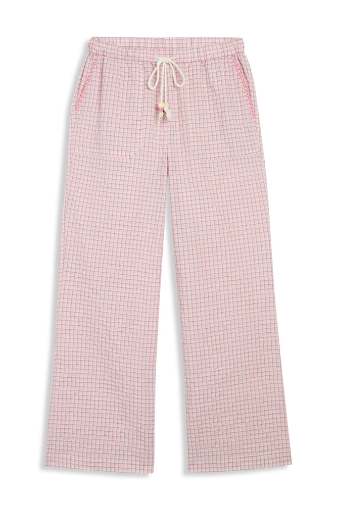 Sag Harbor Pink Beach Pants