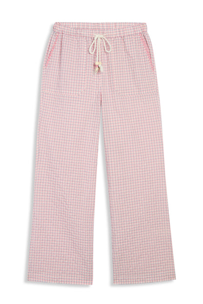 Sag Harbor Pink Beach Pants