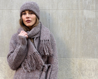The Farrah Knit Hat