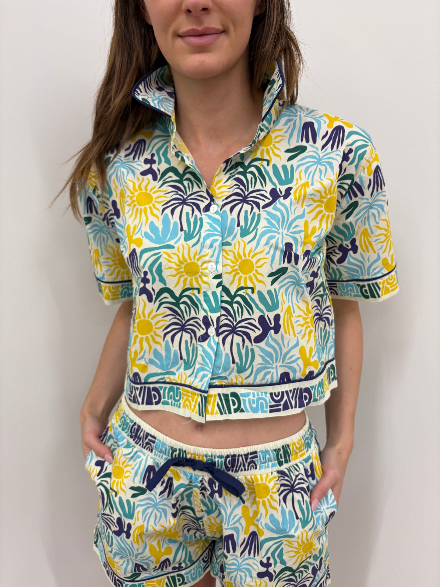 The St. Lucia Shorts