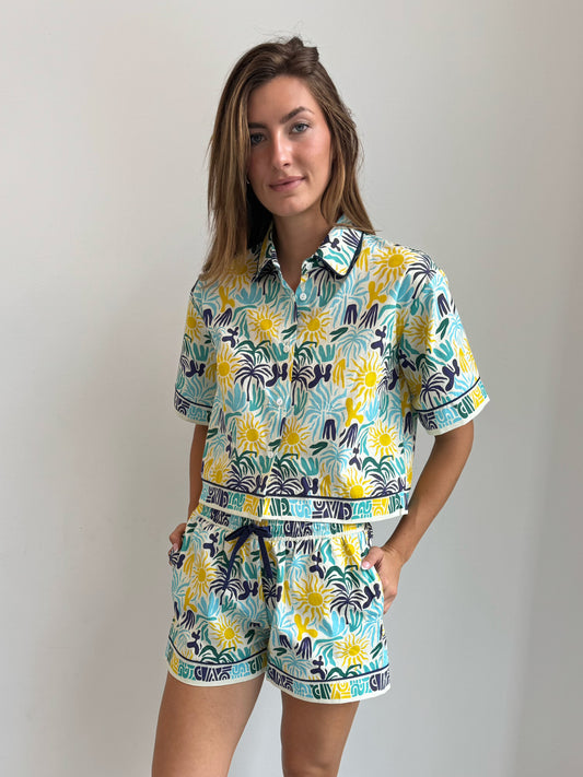 The St. Lucia Shorts