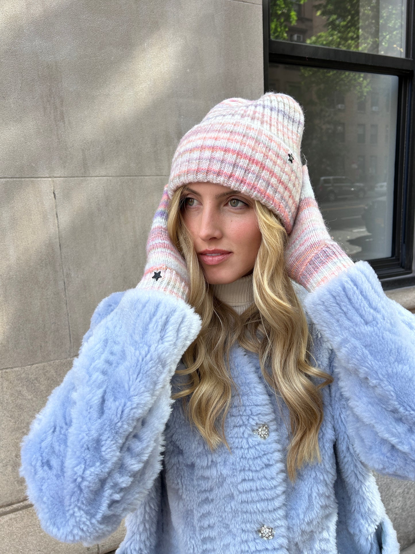 The Columbus Hat-Pastel