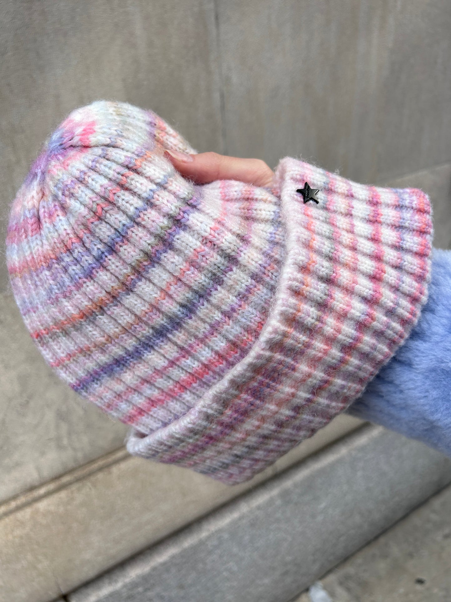 The Columbus Hat-Pastel