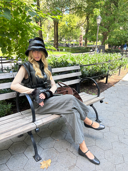 The Gstaad Bucket Hat