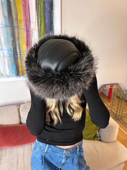 The Rosa Roller Hat