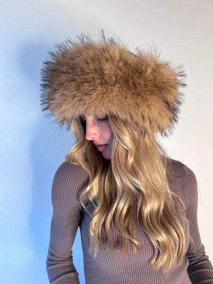 The Rosa Roller Hat