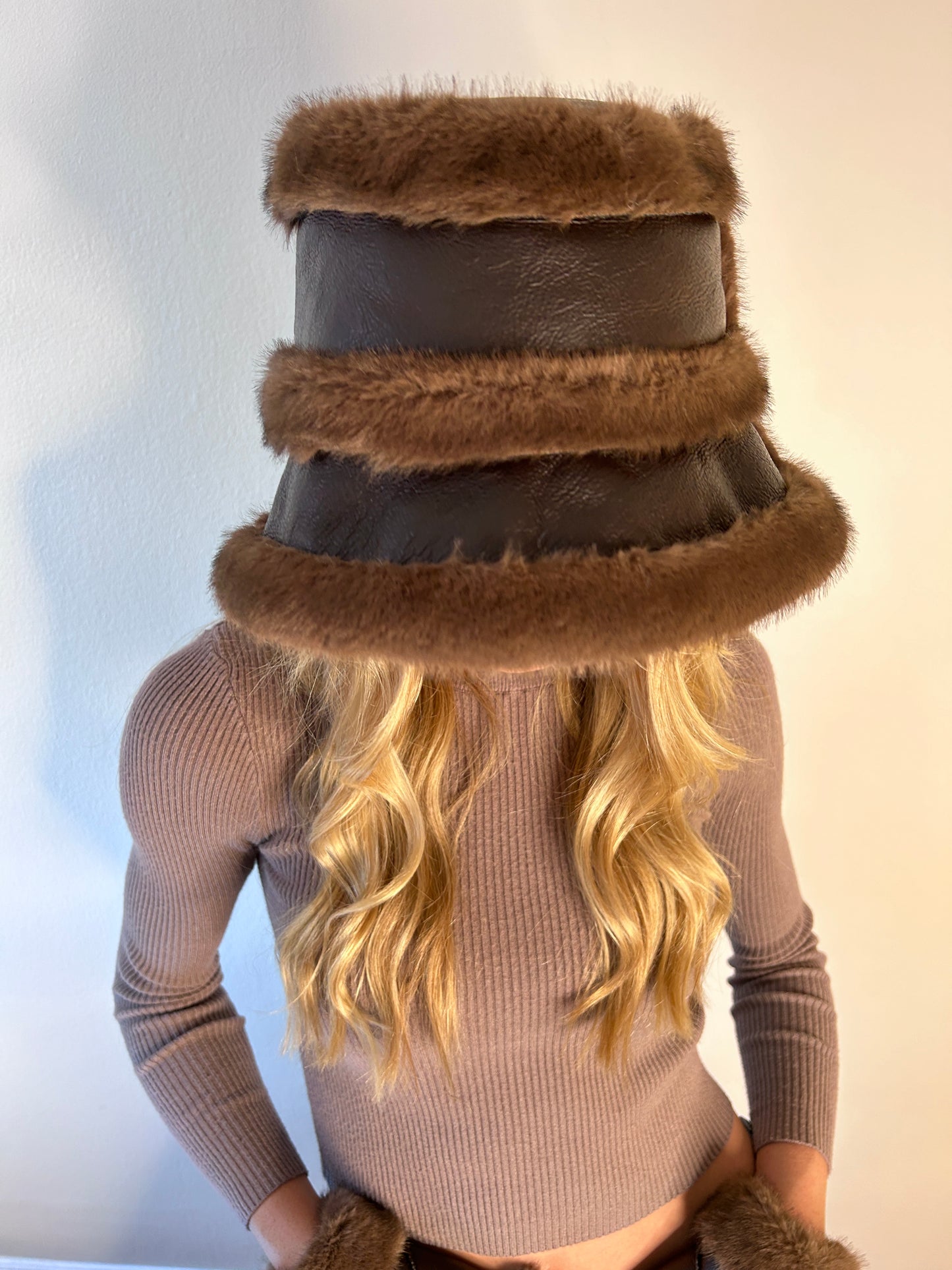 The Gstaad Bucket Hat