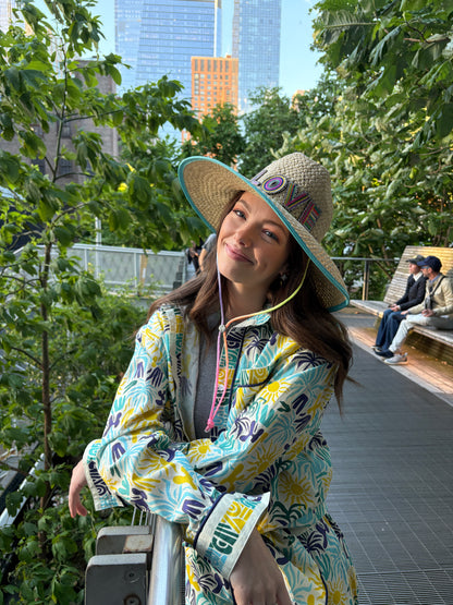 The Ditch Plains Surfer LOVE Hat