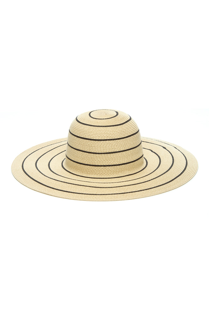 The Navy Floppy Hat