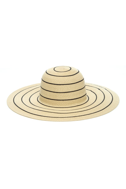 The Navy Floppy Hat