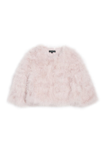 The Fifi Bolero Blush