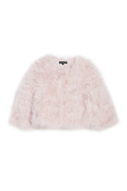 The Fifi Bolero Blush