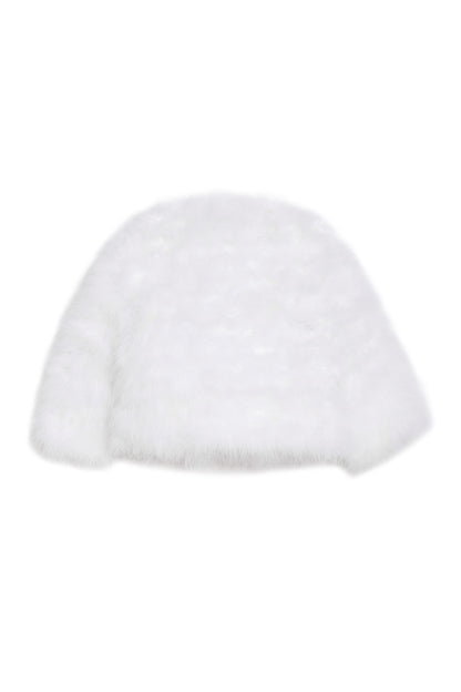 The Fifi Bolero White