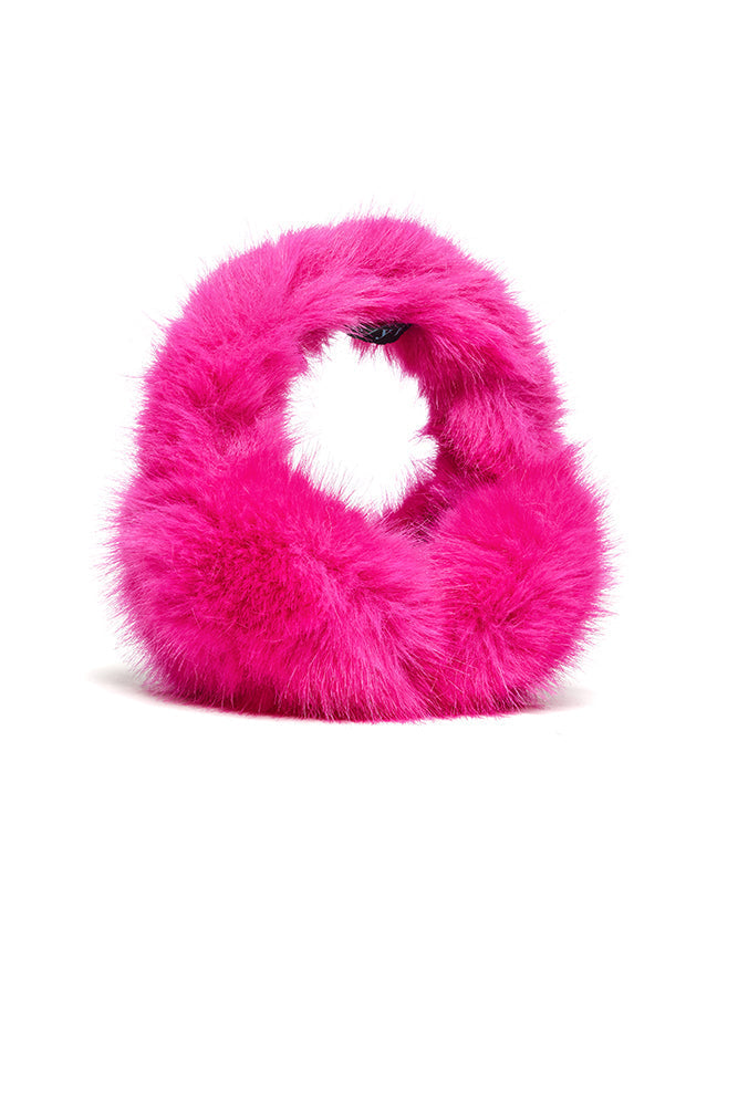 Pink Kush Earmuffs & Mittens Bundle