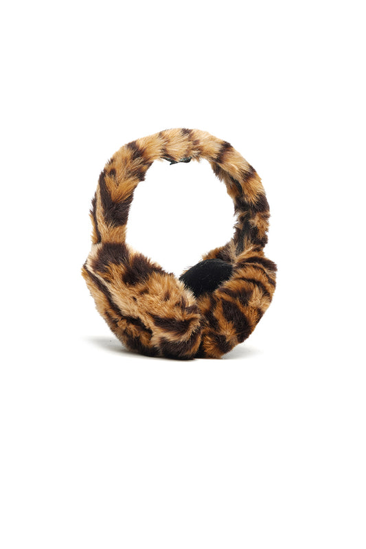 Slick Earmuffs Brown Multi