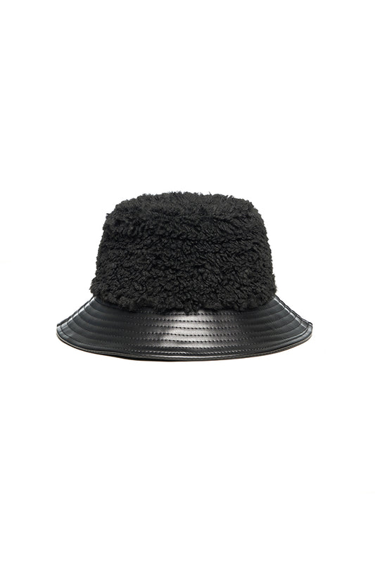 The Krush Bucket Hat Black