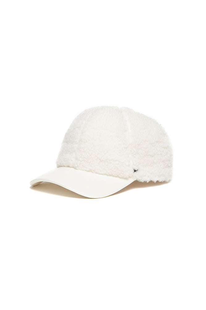 Cedarpark Baseball Hat Ivory – Jocelyn