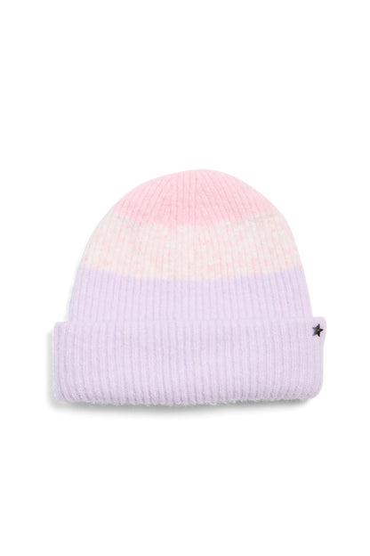 The Pink Big Sky Beanie