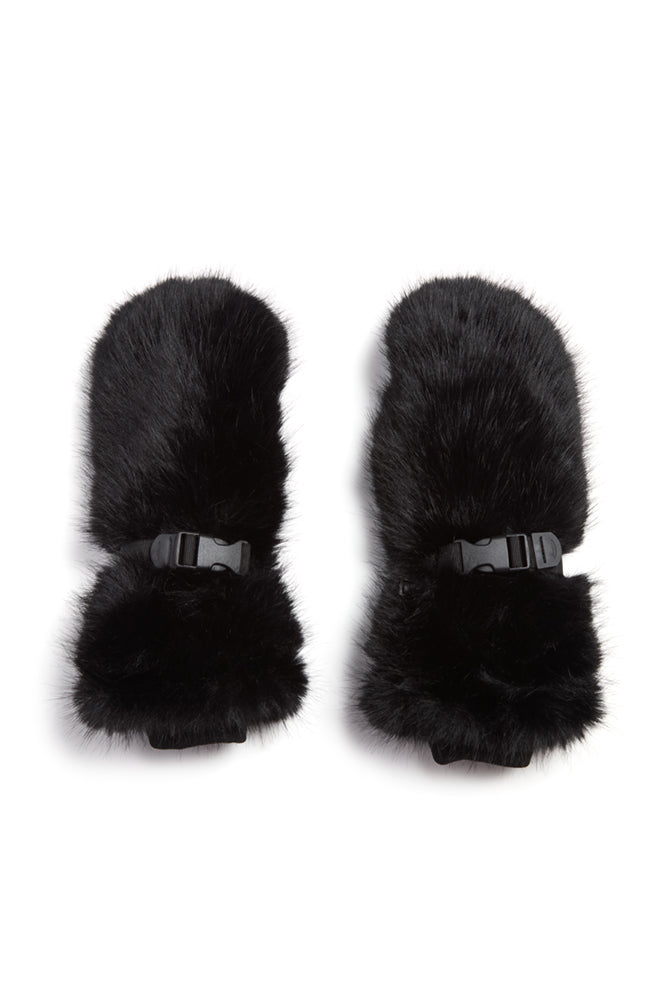 The Nevele Gloves-Black