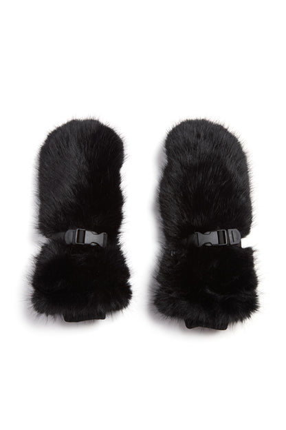 The Nevele Gloves-Black