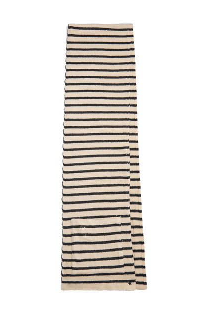 The Heavenly Scarf-Ivory Multi