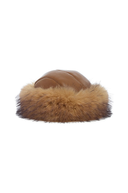 The Rosa Roller Hat
