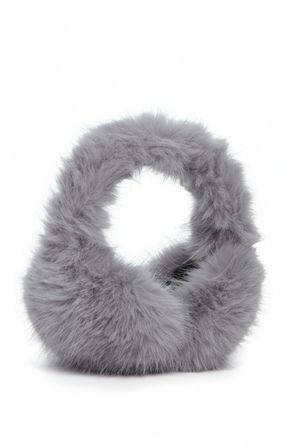 The Kush Earmuffs- Light Grey