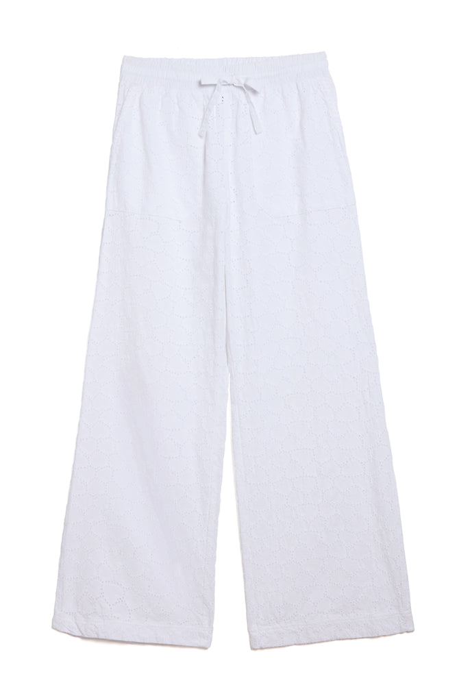 The Georgica Eyelet Beach Pant