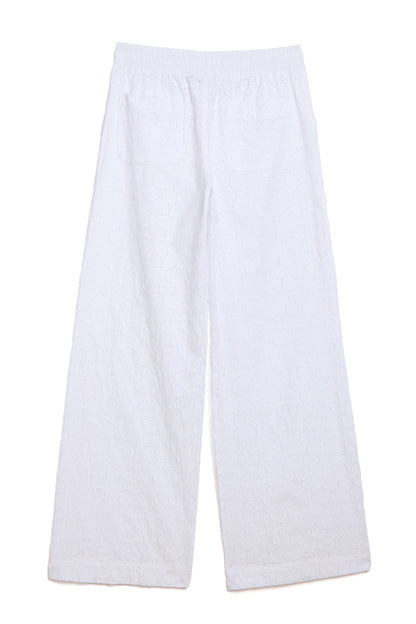 The Georgica Eyelet Beach Pant