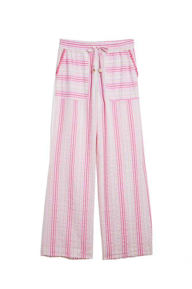 The Montauk Beach Pant - Pink