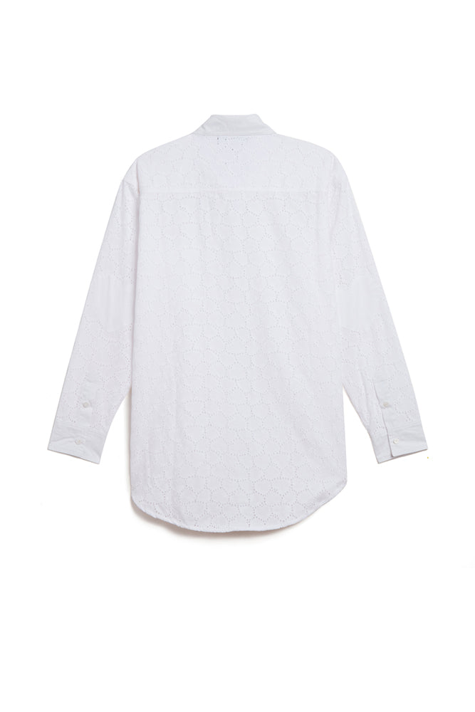 The Georgica Oversized Beach Shirt