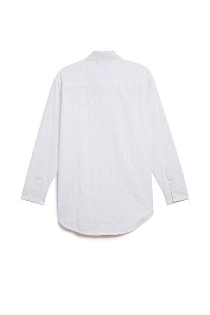 The Georgica Oversized Beach Shirt