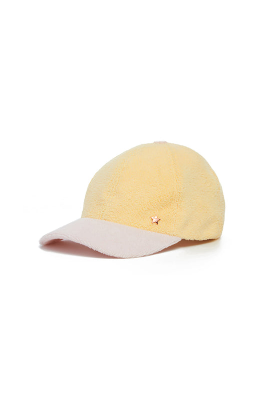 The Sagaponack Baseball Hat - Pink/Peach