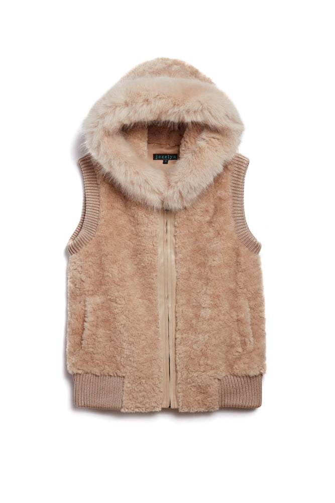 Ski Shop Vest