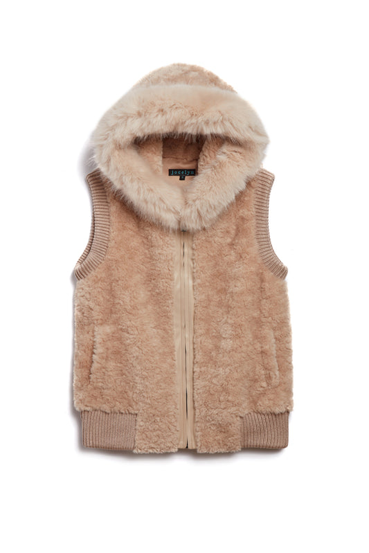 Ski Shop Vest