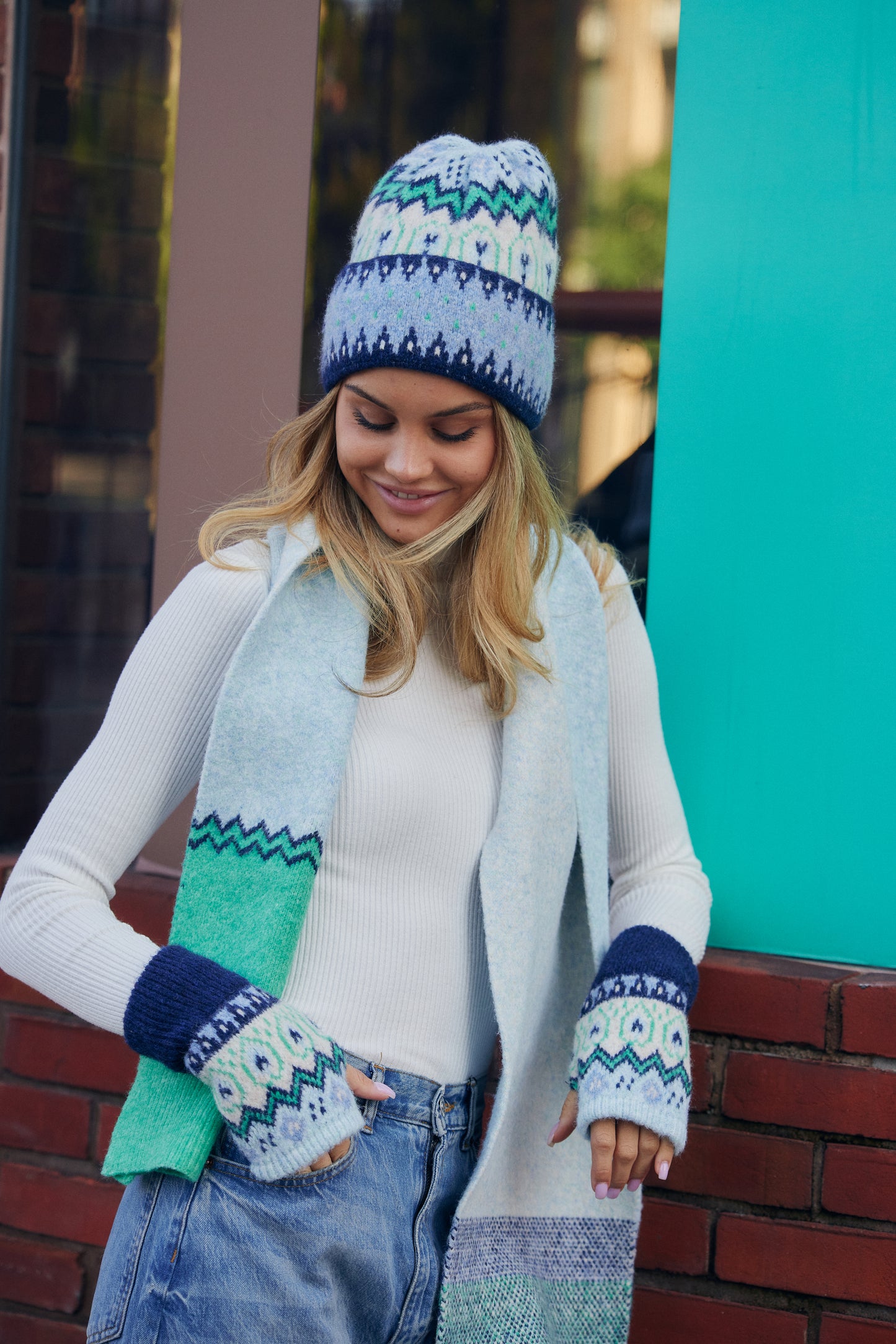 It's About Time that You Bought Yourself a Chunky Scarf! – Style by Marsh