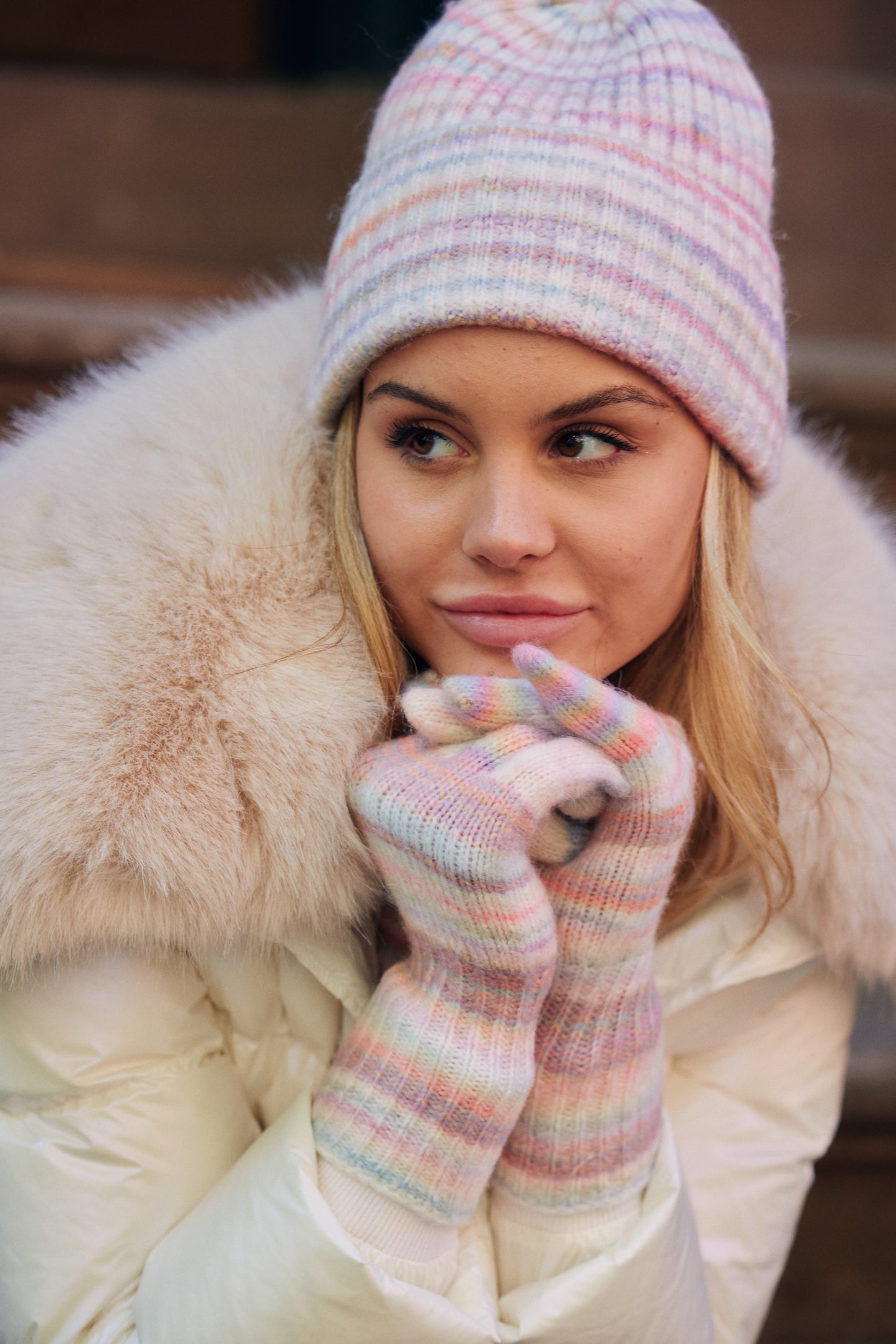 The Columbus Hat-Pastel
