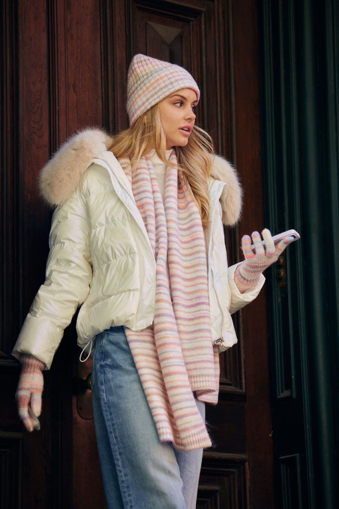 The Columbus Hat-Pastel