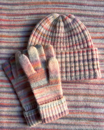 The Columbus Mittens-Pastel